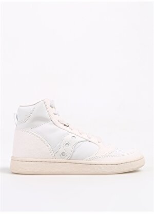 Saucony Beyaz Kadın Deri Sneaker S70722-3 