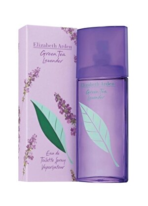 Elizabeth Arden Green Tea Lavender Edt 100 ml Parfüm