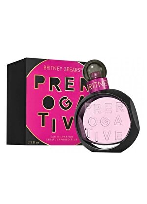 Britney Spears Prerogative EDP 100 ml Kadın Parfüm 
