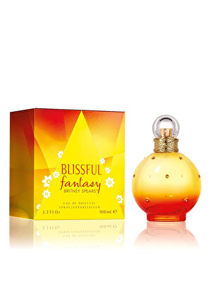 Britney Spears Blissful Fantasy Edt 100 ml Kadın Parfüm