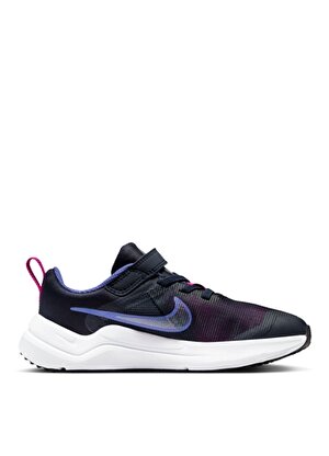 Nike Siyah Kız Çocuk Yürüyüş Ayakkabısı DM4193-401 NIKE DOWNSHIFTER 12 NN (