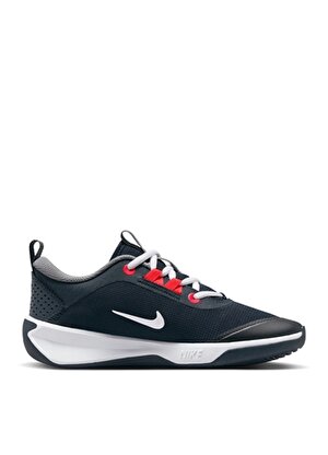 Nike Lacivert Erkek Çocuk Yürüyüş Ayakkabısı DM9027-402 NIKE OMNI MULTI-COURT (G
