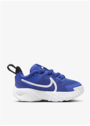 Nike Mavi Bebek Yürüyüş Ayakkabısı 