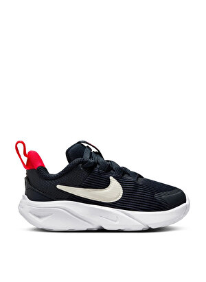 Nike Siyah Erkek Yürüyüş Ayakkabısı DX7616-401 NIKE STAR RUNNER 4 NN (T