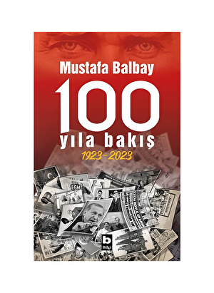 Bilgi 100. Yıla Bakış 1923-2023