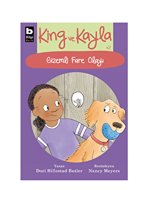 Bilgi Kıng Ve Kayla -2 Gizemli Fare Olayı