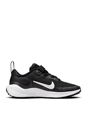Nike Siyah Kız Çocuk Yürüyüş Ayakkabısı FB7690-003 NIKE REVOLUTION 7 (PSV)