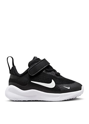 Nike Siyah Bebek Yürüyüş Ayakkabısı FB7691-003 NIKE REVOLUTION 7 (TDV)