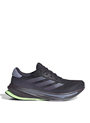 adidas Siyah - Gri Kadın Koşu Ayakkabısı IG5839-SUPERNOVA RISE  