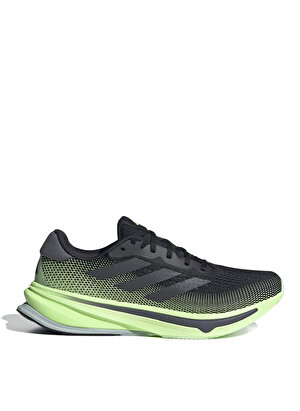 adidas Siyah - Yeşil Erkek Koşu Ayakkabısı IG5846-SUPERNOVA RISE  