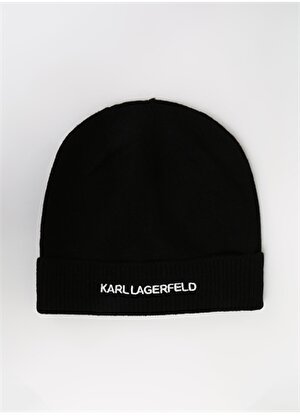 KARL LAGERFELD Siyah Kadın Şapka 235W3413