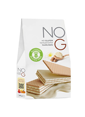 Nog Vanilyalı Gofret 100 g