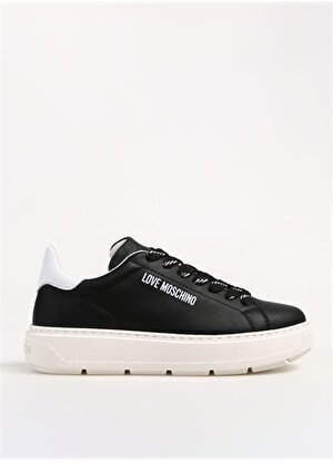 Love Moschino Siyah Kadın Sneaker JA15374G1HIA100A  
