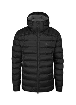 Rab Siyah Erkek Mont QDN-85-BLK_ELECTRON PRO JACKET