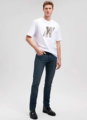 Mavi JAKE Normal Bel Skinny Fit Erkek Denim Pantolon M0042286534