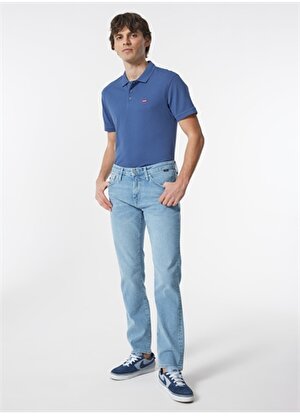 Mavi Normal Bel Regular Straight Erkek Denim Pantolon M0037887651_MARTIN