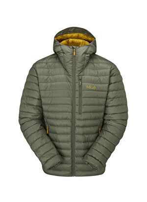 Rab Haki Erkek Mont QDB-12-LKH_MICROLIGHT ALPINE JACKET