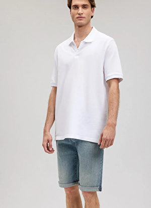 Mavi Polo T-Shirt