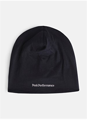 Peak Performance Siyah Unisex Bere G77784070_Progress Hat  