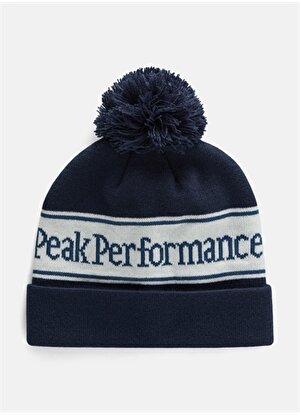Peak Performance Lacivert Unisex Bere G77982110_Pow Hat  