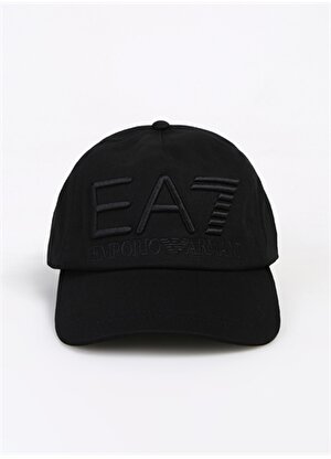 EA7 Siyah Erkek Şapka 245091CC98007320