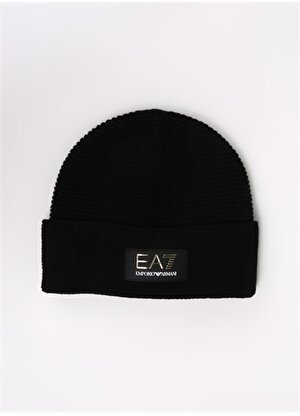EA7 Siyah Erkek Şapka 2702373F10800020
