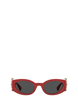 Moschino Kırmızı Kadın Güneş Gözlüğü MOS154/S