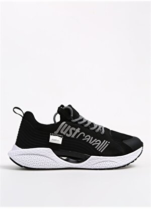 Just Cavalli Siyah Erkek Sneaker FONDO POWER DIS. 36  