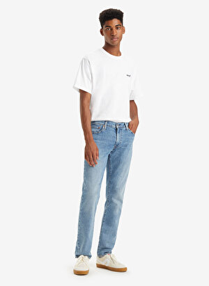 Levis 511 Erkek Denim Pantolon A2081-0031 SLIM ALWAYS BEEN COO