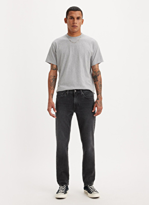 Levis Normal Bel Slim Fit Siyah Erkek Denim Pantolon A2081-0030_511 SLIM ALL I NEED ADV