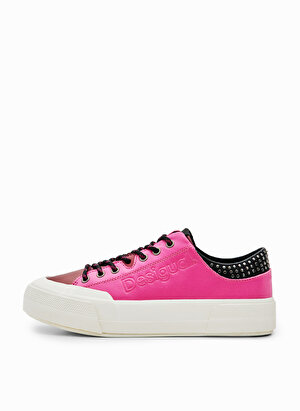 Desigual Pembe Kadın Sneaker 23WSKP153002 