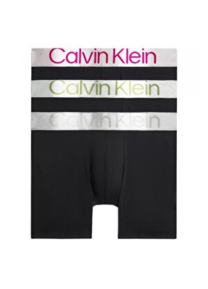Calvin Klein Siyah Erkek Boxer 000NB3131AGIW