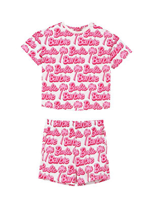 Barbie Pijama Takımı