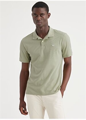 Dockers Yeşil Erkek Polo T-Shirt A1159-0079