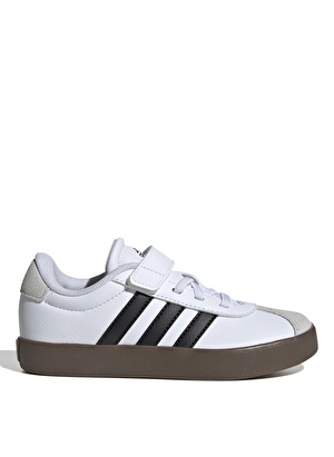 adidas Beyaz Erkek Çocuk Yürüyüş Ayakkabısı ID9155-VL COURT 3.0 EL C