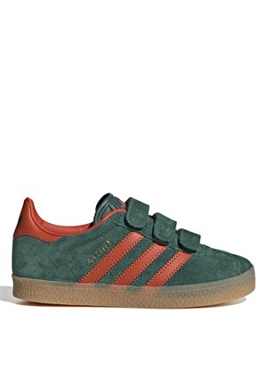 adidas Yeşil Erkek Yürüyüş Ayakkabısı IE8674-GAZELLE CF C