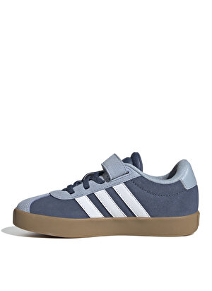 adidas Mavi Erkek Çocuk Yürüyüş Ayakkabısı ID9152-VL COURT 3.0 EL C