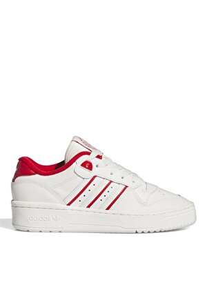 adidas Beyaz Erkek Yürüyüş Ayakkabısı IF3663-RIVALRY LOW J