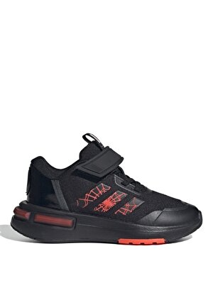 adidas Siyah Erkek Çocuk Yürüyüş Ayakkabısı ID5236-MARVEL SPIDEY Racer EL K