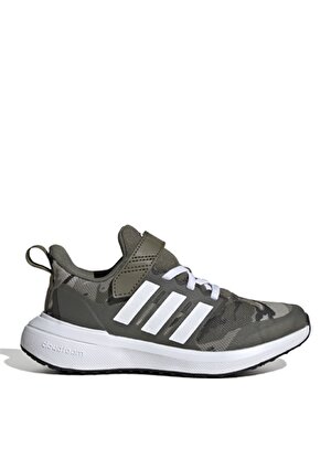 adidas Yeşil Erkek Çocuk Yürüyüş Ayakkabısı IE3397-FortaRun 2.0 EL K