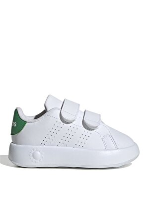 adidas Beyaz Bebek Yürüyüş Ayakkabısı ID5286-ADVANTAGE CF I