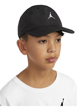 Nike Siyah Erkek Şapka 9A0724-023-JN JORDAN ESSENTIALS CAP