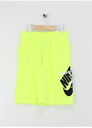 Nike Bağlamalı Bel Normal Yeşil Erkek Şort 9Q0576-F68-RWB SLIDER SHORT