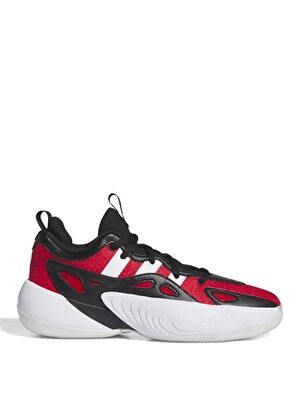 adidas Kırmızı Erkek Basketbol Ayakkabısı IE7765 TRAE   