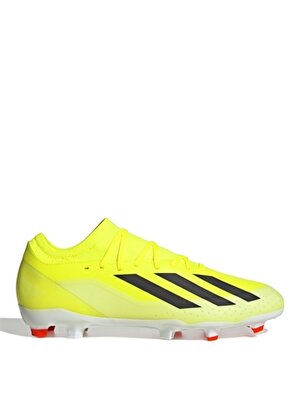 adidas Sarı Erkek Futbol Ayakkabısı IG0605 X   