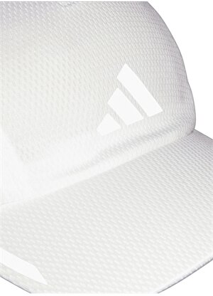 adidas Beyaz Unisex Şapka HR7053 RUN 
