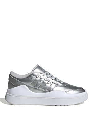 adidas Gümüş Kadın Tenis Ayakkabısı ID5523 OSADE   
