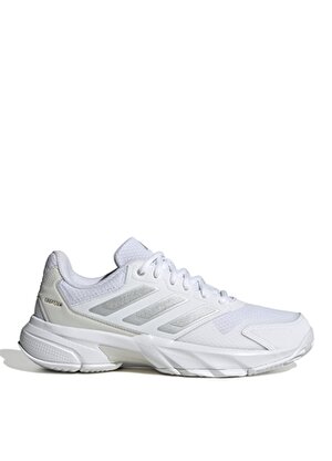 adidas Beyaz Kadın Tenis Ayakkabısı ID2457 CourtJam   