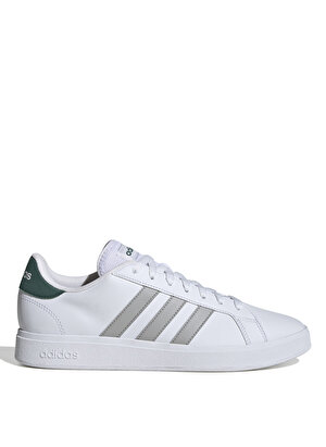 adidas Beyaz Erkek Lifestyle Ayakkabı ID3023 GRAND  