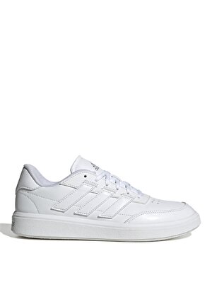 adidas Beyaz Kadın Tenis Ayakkabısı IF6554 COURTBLOCK 